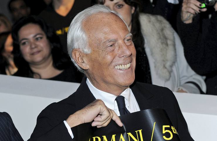 Giorgio Armani