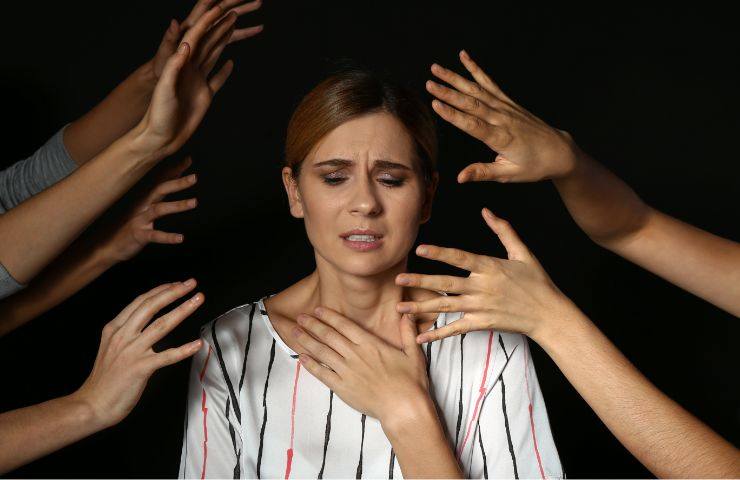 Attacco di panico