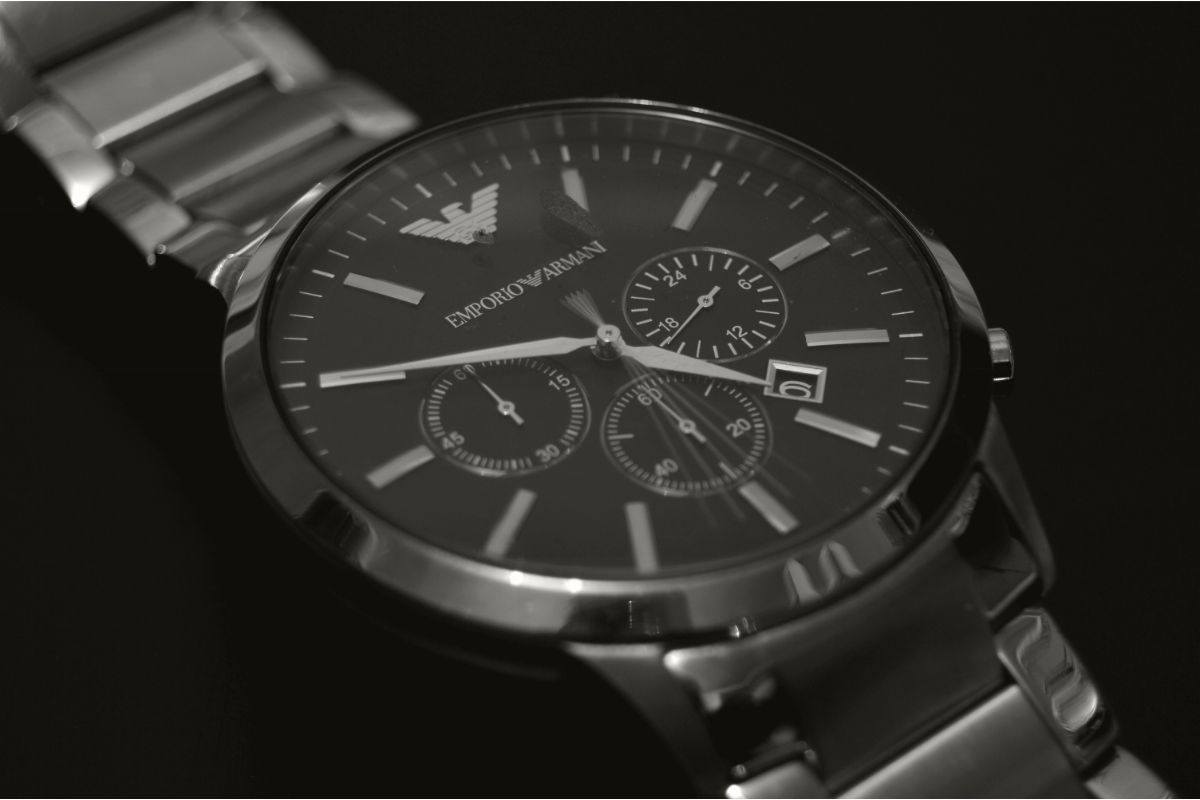 Orologio Armani